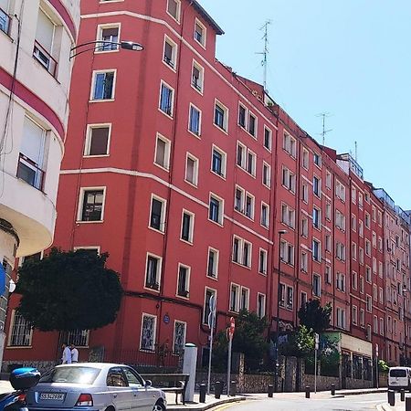 Bilbao Habitaciones Esterno foto